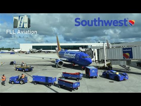 Trip Report Southwest Airlines Boeing Economy Youtube