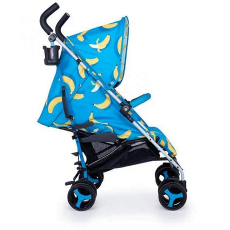 Cosatto Supa 3 Stroller Go Bananas Travel Olivers Babycare