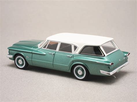 Plymouth Valiant Wagon Neo Minicarweb