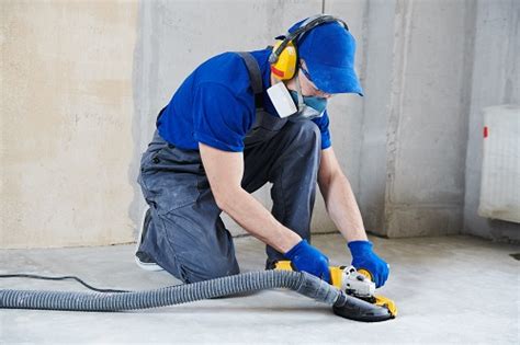 Important Steps For Concrete Surface Preparation