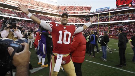 Who is 49ers quarterback Jimmy G? - ABC7 San Francisco