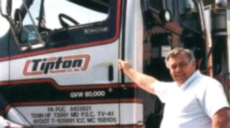 Tipton Trucking - Blog