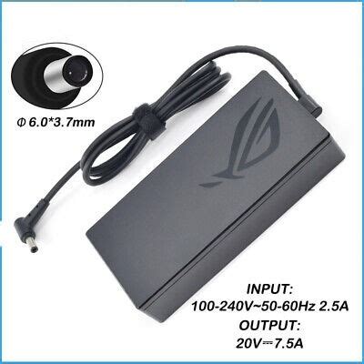 Jual Adaptor Asus ROG STRIX G531GD G531GT G731GT GL531GT Original