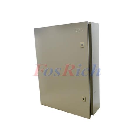 Weatherproof Metal Enclosure Fosrich