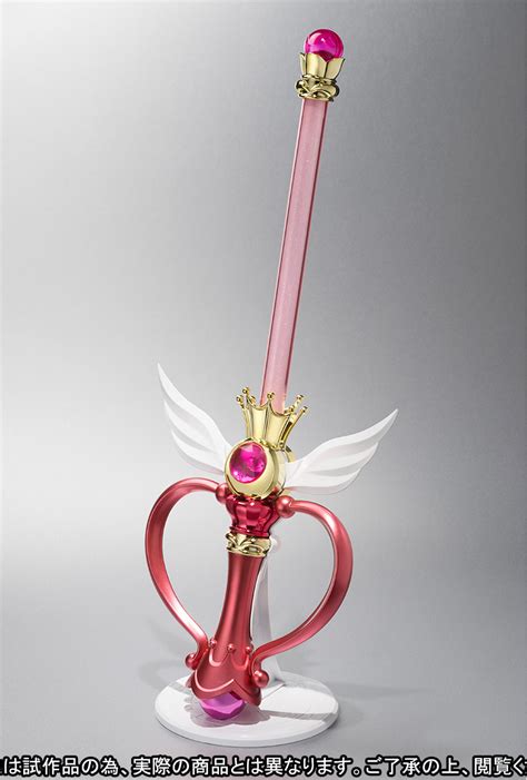 Sailor Moon Kaleidomoon Scope Proplica Wandsailor Moon Collectibles