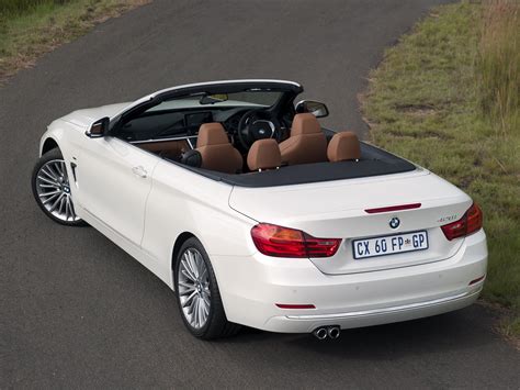 2014 Bmw 428i Cabrio Luxury Line Za Spec F33 Convertible Gf Wallpapers Hd Desktop