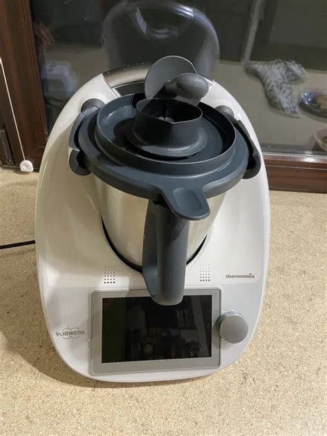 Thermomix 6 Biały TM6 Rogoźno Kup teraz na Allegro Lokalnie