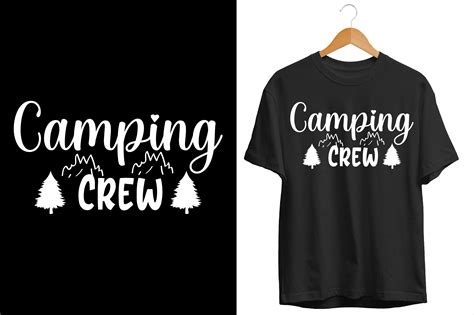 Camping T Shirt Design Summer Design Graphic By Graphics By Rubel · Creative Fabrica