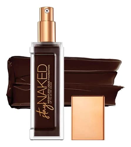 Base Líquida Stay Naked Urban Decay 29 57 Ml Mate 24h 90cb ultra