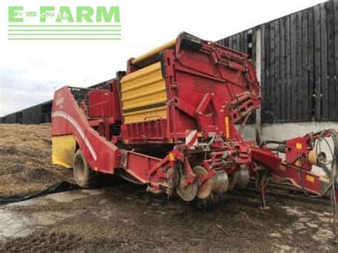 Potato Harvester For Sale Germany Hamburg QG38535