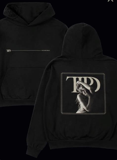 The Tortured Poets Department Hoodie Taylor Swift Spotify Hoodie Taylor ...