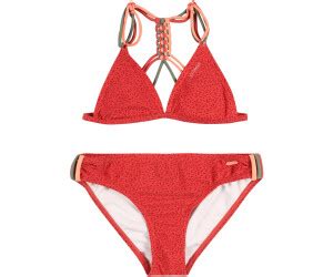 Protest Bikini Fimke Triangle Rustic Rust Ab