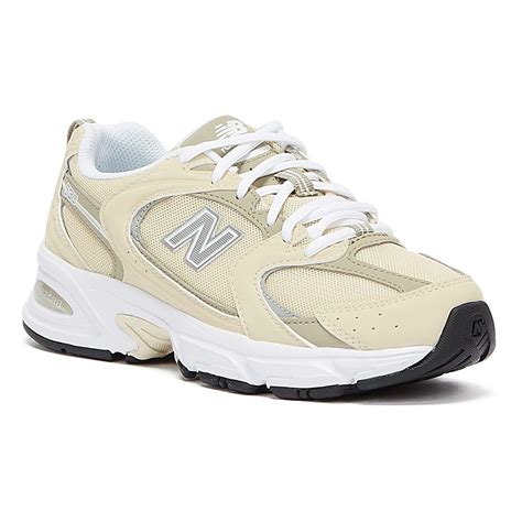 New Balance 530 Trainers In Beige Arnoticias Tv