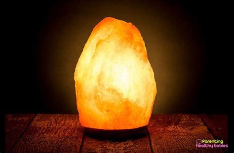 11 Benefits of Using Himalayan Rock Salt Lamp for Your Family