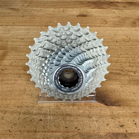 Light Wear Campagnolo Super Record 12 11 29t 12 Speed Bike Cassette 27