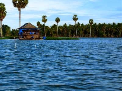 Danau Terbesar Di Indonesia Dan Letaknya