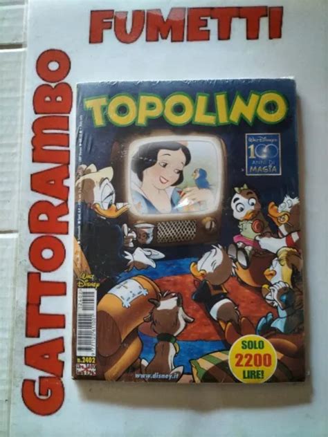 Topolino N Con Gadget Disney Blisterato Eur Picclick It