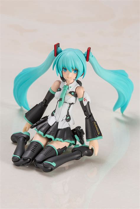 Frame Music Girl Hand Scale Hatsune Miku Kotobukiya Tokyo Otaku