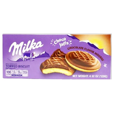 Milka Chocolate Dessert