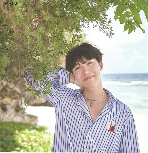 Jhope Bts Summer Package In Saipan Bts Amino