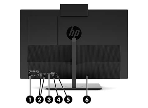 Hp Proone 600 G4 215 In Aio Business Pc Touch And Non Touch