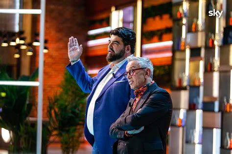 Masterchef Italia Concorrenti Eliminati Ottava Puntata Style