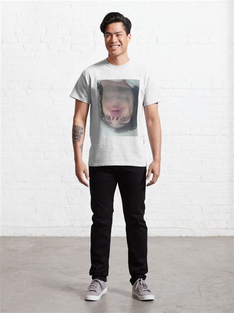 The Ugliest Shirt Ever Staring At You T Shirt By Ezekielr Redbubble