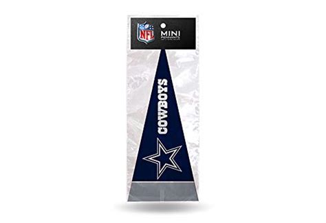 Dallas Cowboys Mini Pennants 8 Piece Set