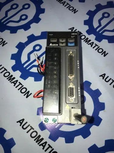 W Delta Ac Servo Drive Asd B B V Phase At