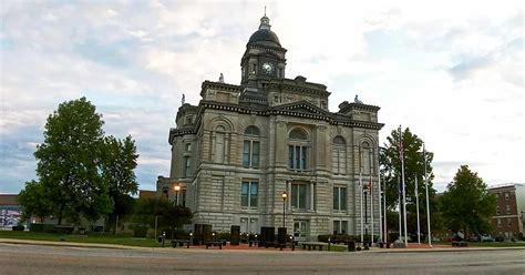 Exterior Renovation of Courthouse To Begin September 25th – Clinton ...