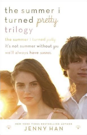 The Summer I Turned Pretty Trilogy - Alchetron, the free social encyclopedia