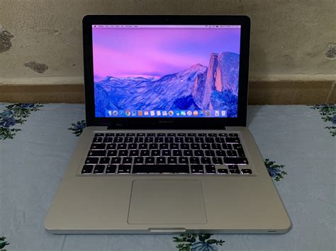 Macbook Pro Mc Core I M Ram G Ssd G Vga Intel Hd Graphics