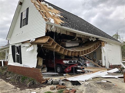 National Weather Service Confirms Ef2 Tornado Touched Down In Walker