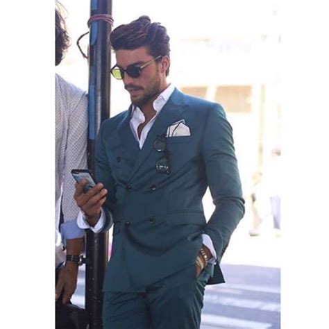 Mariano Di Vaio Nyfw Classic Suit Classic Outfits Modern Gentleman