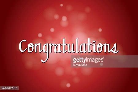 Congratulations Calligraphy Stock Clipart | Royalty-Free | FreeImages