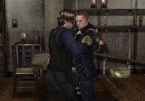 RE6 Leon Jake By Stmurray On DeviantArt