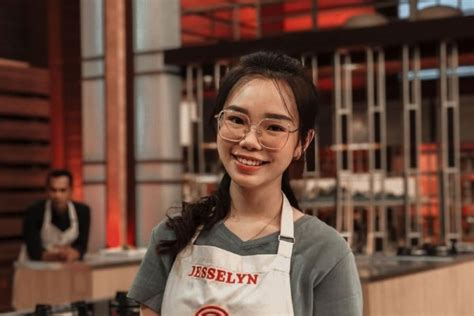 Jesselyn Juara Masterchef Indonesia Season 8