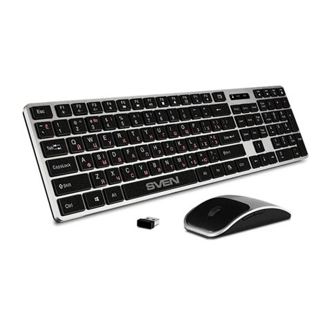 SVEN KB-C3000W USER MANUAL Pdf Download | ManualsLib