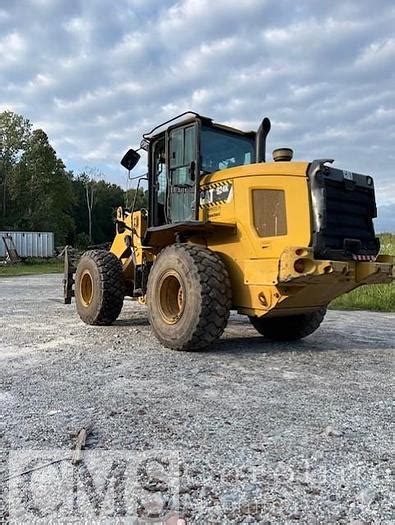 Used Caterpillar K Wheel Loader For Sale In Southeast