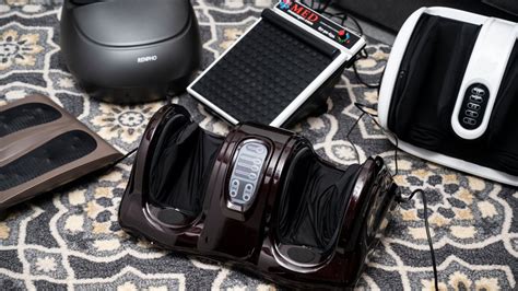 8 Best Foot Massagers Of 2024 Reviewed