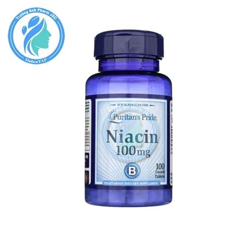 Puritan S Pride Niacin Mg Vi N Vi N U Ng B Sung Vitamin Niacin