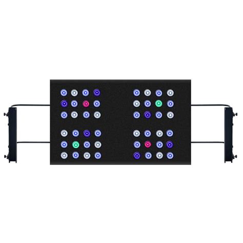 Buy Saltwater 16 In 400 Watt Equivalence 120 Watt Black Indoor Full Spectrum Aquarium Led Grow