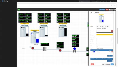 Bar Graphs Map And Hmi Improvements And More Updates To Onping