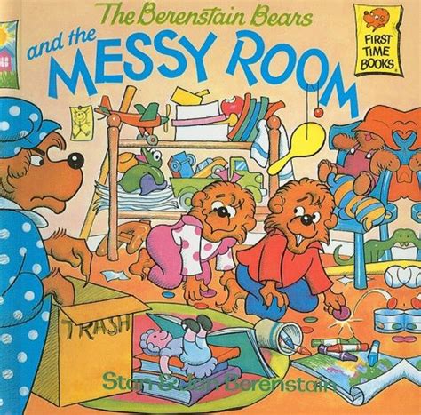 Berenstain Bears And The Messy Room