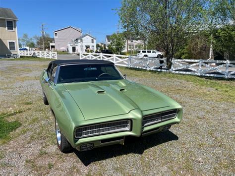 1969 Pontiac GTO | GAA Classic Cars