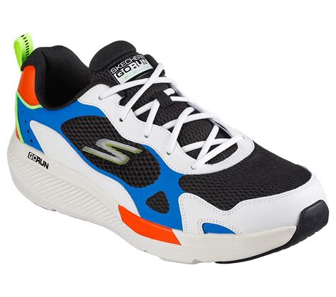 Skechers Black Multi Go Run Elevate Nandayus Men S Running Shoes