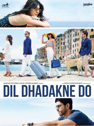 Dil Dhadakne Do (2015) - Zoya Akhtar | Cast and Crew | AllMovie