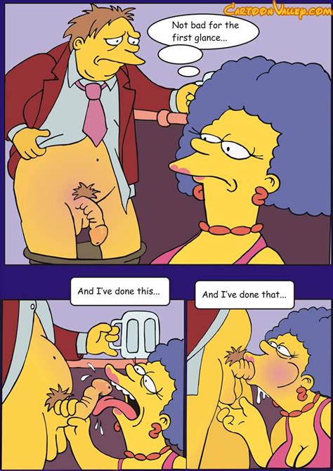 Post Patty Bouvier Selma Bouvier The Simpsons