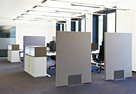 Acoustic Room Divider Mobile Partition Solutions Architonic