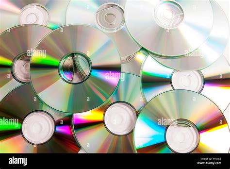 Cds cd dvd dvds discs digital data storage piracy disc full frame music ...